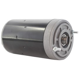 New Premium 12 Volt Pump Motor fits Northman Snow Plow Motors Replaces: 46-880 46-2482 MGL4007 MKW4011 MKW4009 M256-0100 W-8912 74-06-6076 M4200 11032A 198684 48-455 1030185