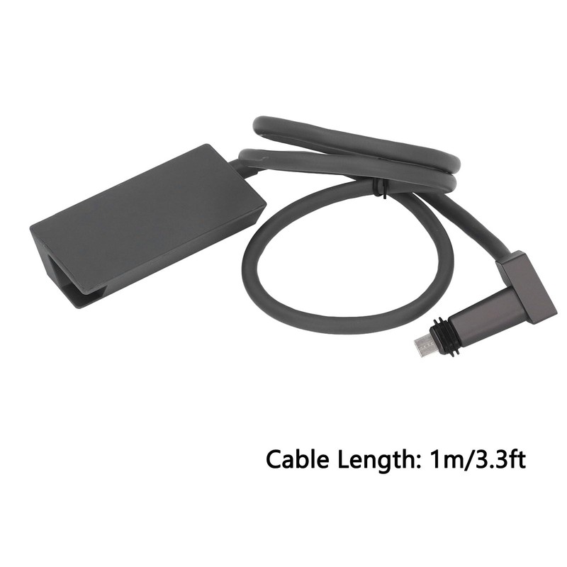 Ethernet Adapter for Satellite Internet V2 - Plug and Play,
