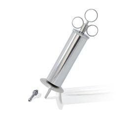 OdontoMed2011® EAR SYRINGE METAL 4 OZ