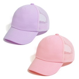 Toddler Boys Baby Girls Baseball Kids Caps Sun Ha 0-5 T,2-5Y