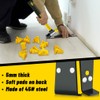 NACCOO Laminate Flooring Tools, 5in1 Floor Installation Kit for Vinyl