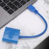 USB 3.0 to VGA Video Graphics Card Display External Cable