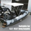 STAR MARINE 2 Bow Canoe & Kayak Bimini Top -