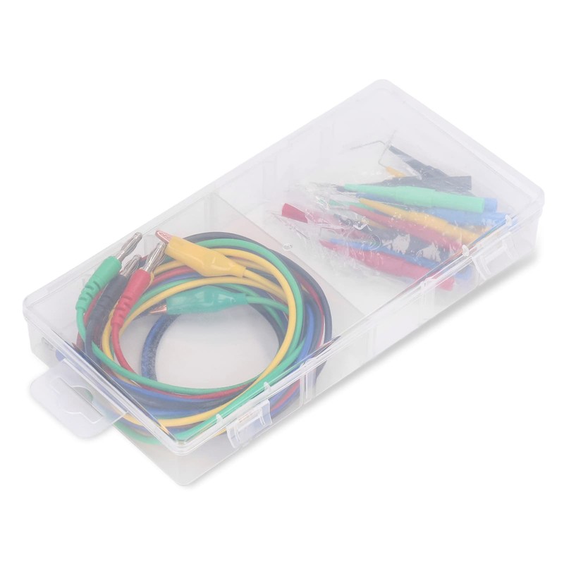 Kit de cables de prueba de clavija de banana JT8005por