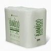 LIMELINEN Tree-free Bamboo Paper Towels, CASE of 48 ROLLS, Disposable