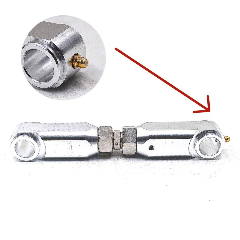 Carbpro Front & Rear Billet Lowering Kit For 2006-2017 YAMAHA
