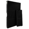 vhbw 4 x Filters Compatible with Bosch DWK97HM20, DWK87CM66, DWK87CM65,