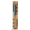 Sauna Max Blue Sand 15 Minute Sand Timer Wooden