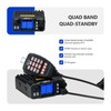 QYT KT-7900D Mobile Ham Radio Two Way Radio,Ham Radio Base