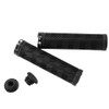 Keenso Bicycle Handlebar Grips, 1 Pair 3 Colors Universal 22mm