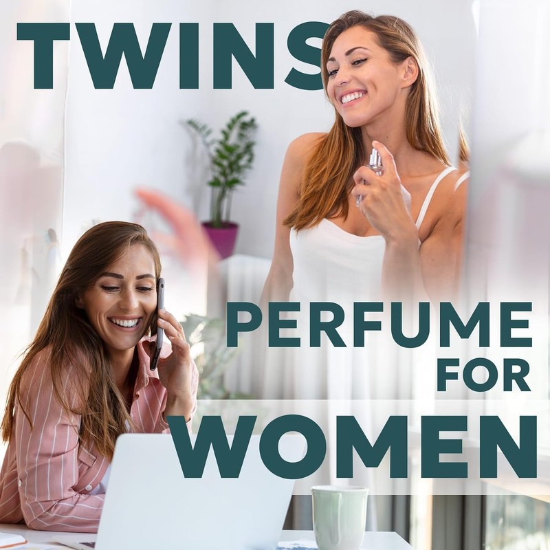 TWINS Impression of Omnia | Perfume for Women Eau de