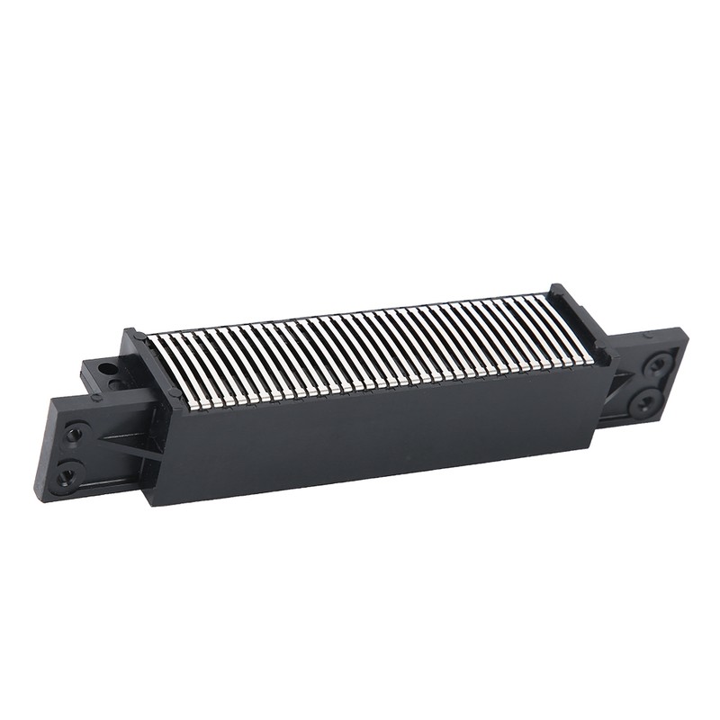 For NES Game Console 72 Pin Slot Socket Converter Adapter