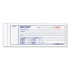 Rediform Money Receipt Book, 2.75 x 7 Inches, 50 Pages