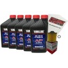 Cyclemax Standard Yamalube Oil Change Kit compatible with 1999-2009 Yamaha