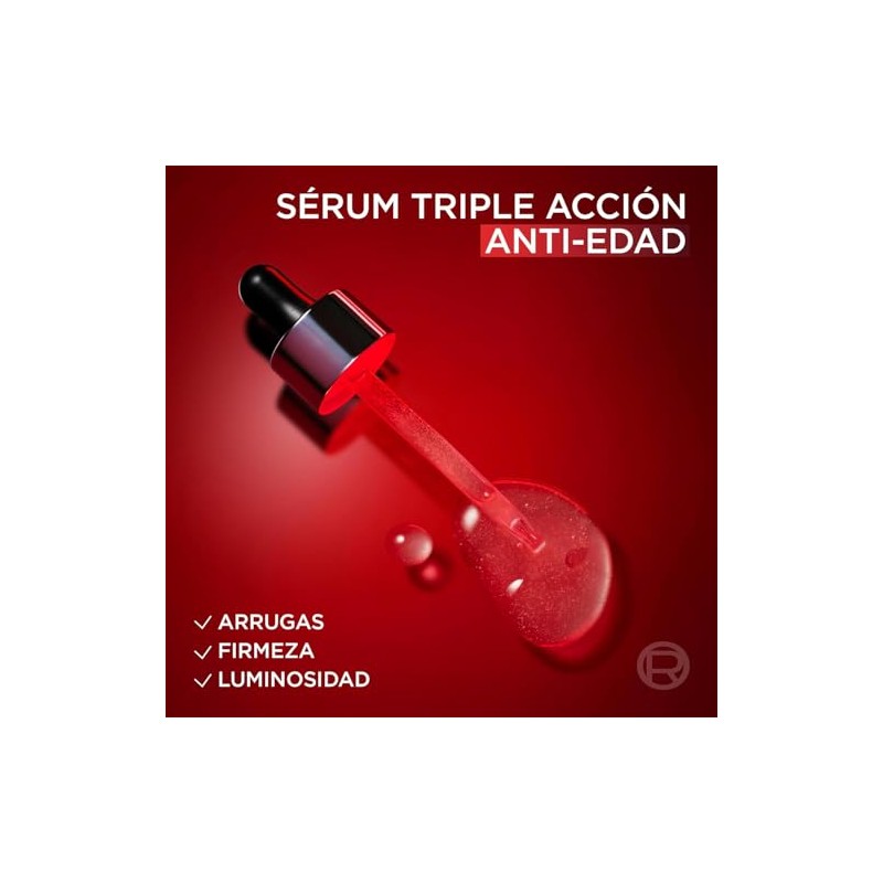 LOreal Paris Revitalift cido Hialurnico Gel de Limpieza Profunda Anti