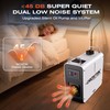 RDXTIK 8KW Diesel Heater, 5L 12V/24V All in One Diesel