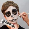 PaintGlow 6 Pz. Pintura Para Cara Cuerpo Disfraz Día De