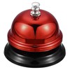 QUARKZMAN Table Bell, 65 mm (2.56 Inch) Table Bell for