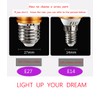 E14 Corn LED Bulbs Small Edison Screw 12W, 100W Equivalent,