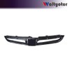 Replacement for Accord 2006 2007 4dr Sedan Front Bumper Grille