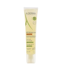 Aderma Epitheliale A.H Massage Gel Huile-Massage Gel Oil, 40ml