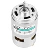 XD-775 12V High Speed Low Noise Double Ball Bearing Brush