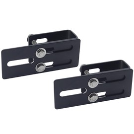 Biqing Car Bracket Adjustable 208mm-150mm Work Light Light Bar Fog Lamp Stay Fit for Various Models of SUV, Van and More