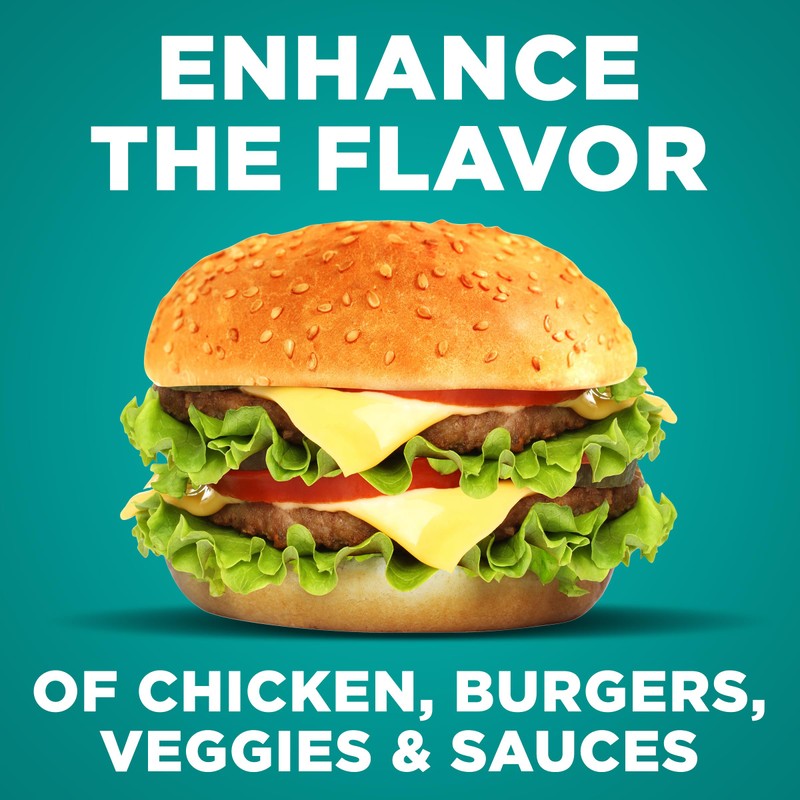 Dash Salt-Free Seasoning Blend, Garlic & Herb, 6.75 Ounce