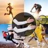 Veraly Mangas Protectoras Uv Licra Protector Sol Deportes 6 Pz