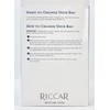RICCAR SUPERLITE HEPA VACUUM BAGS, RLH-6