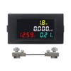 KETOTEK Voltmeter Ammeter Wattage Meter DC 14-600V 100A with 100A
