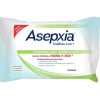Asepxia Toallitas Limpiadoras Anti-imperfecciones Con Aloe
