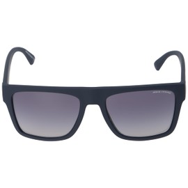 Armani Exchange Sunglasses AX 4113 S 81814L Matte Blue Gradient