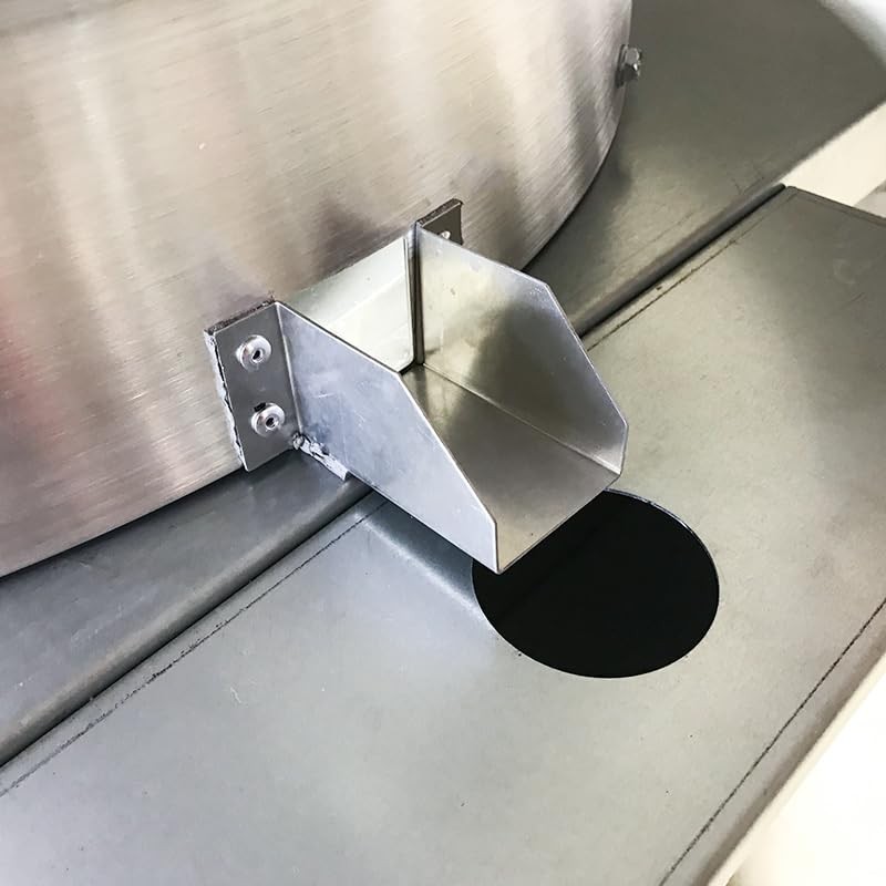Grease Box for Restaurant Canopy Hood Exhaust Fan Galvanized Sheet