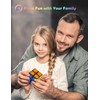 ROXENDA Magic Cube Speed Cube - Easy Turn & Smooth