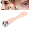 Eye Cream Spatula Roller Pink Eye Cream Applicator Stick Reduce