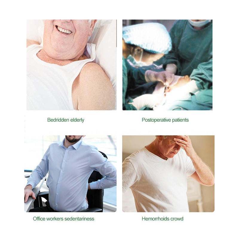 Bedsore Care Cushion Quadrate Shape Anti Bedsore Cushion Pad for