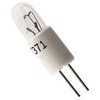 Cec Industries Lamp, Incandescent, Bi Pin, 12V, 480Mw - 7371