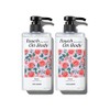 The Saem Touch On Body Rose 1+1 (Wash+Wash Lotion+Lotion), 1 piece / 더샘 터치 온 바디 로즈 1+1 (워시+워시로션+로션), 1개