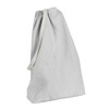 Household Essentials Door Hanging Laundry Bag, Washable Canvas Bag with