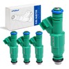 Fuel Injectors For/MAZDA 3 2004 2005 2.3L L4, For/MAZDA 6