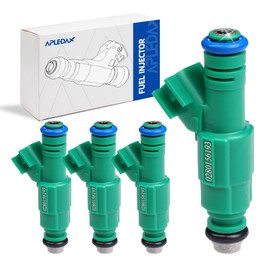 Fuel Injectors For/MAZDA 3 2004 2005 2.3L L4, For/MAZDA 6 2003 2004 2005 2.3L, For/MAZDA 5 2006 2007 2.3L, 0280156193 ‎FJ831 84212320 4PCS