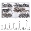 Double Fishing Hooks Fly Tying Double Hooks Classic Frog Hook