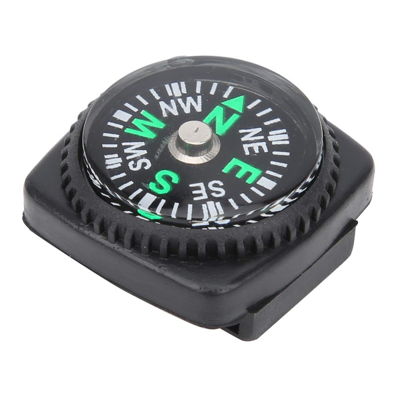 Honiwu Mini Compass, 25PCS Button Compass, Pocket Compass, 22mm Kids