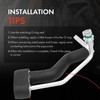 A-Premium A/C Liquid Line Hose Assembly Compatible with Toyota Sienna