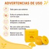 BIOAQUA Parches para Ojos de Cúrcuma y Colágeno, Hidratantes, 80