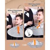 Lictin Hair Cutting Haircut Cape - Haircut Cape Umbrella Waterproof