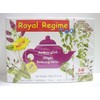 2 Packs of Royal Regime Tea 50 Sachets (total 100