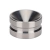 Dental Bone Meal Cup Stainless Steel Matte Uncoated Sturdy Anti