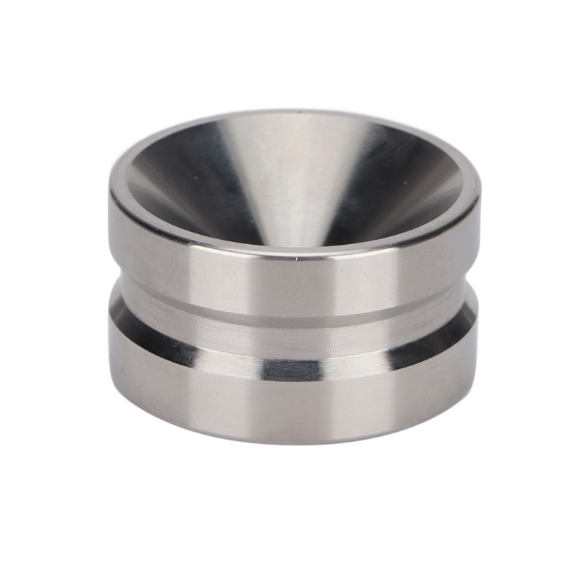 Dental Bone Meal Cup Stainless Steel Matte Uncoated Sturdy Anti